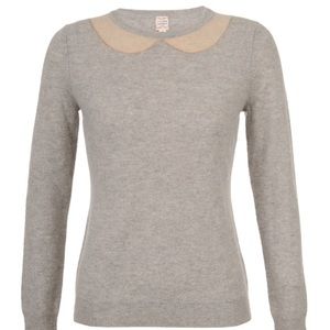 100% Cashmere Madison Jules Sweater